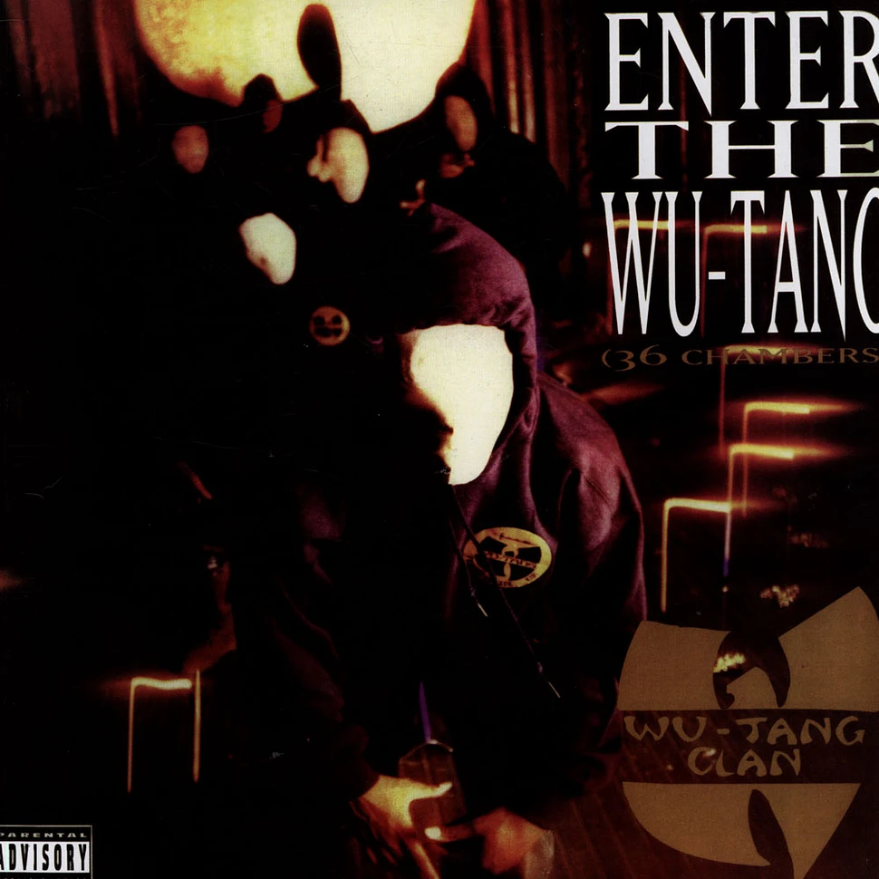 Wu-Tang Clan - Enter The Wu-Tang (36 Chambers)