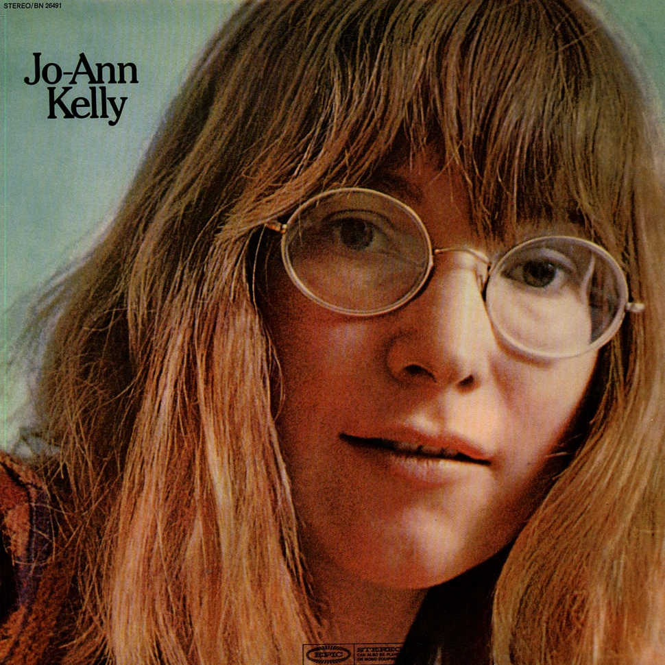 Jo-Ann Kelly - Jo-Ann Kelly