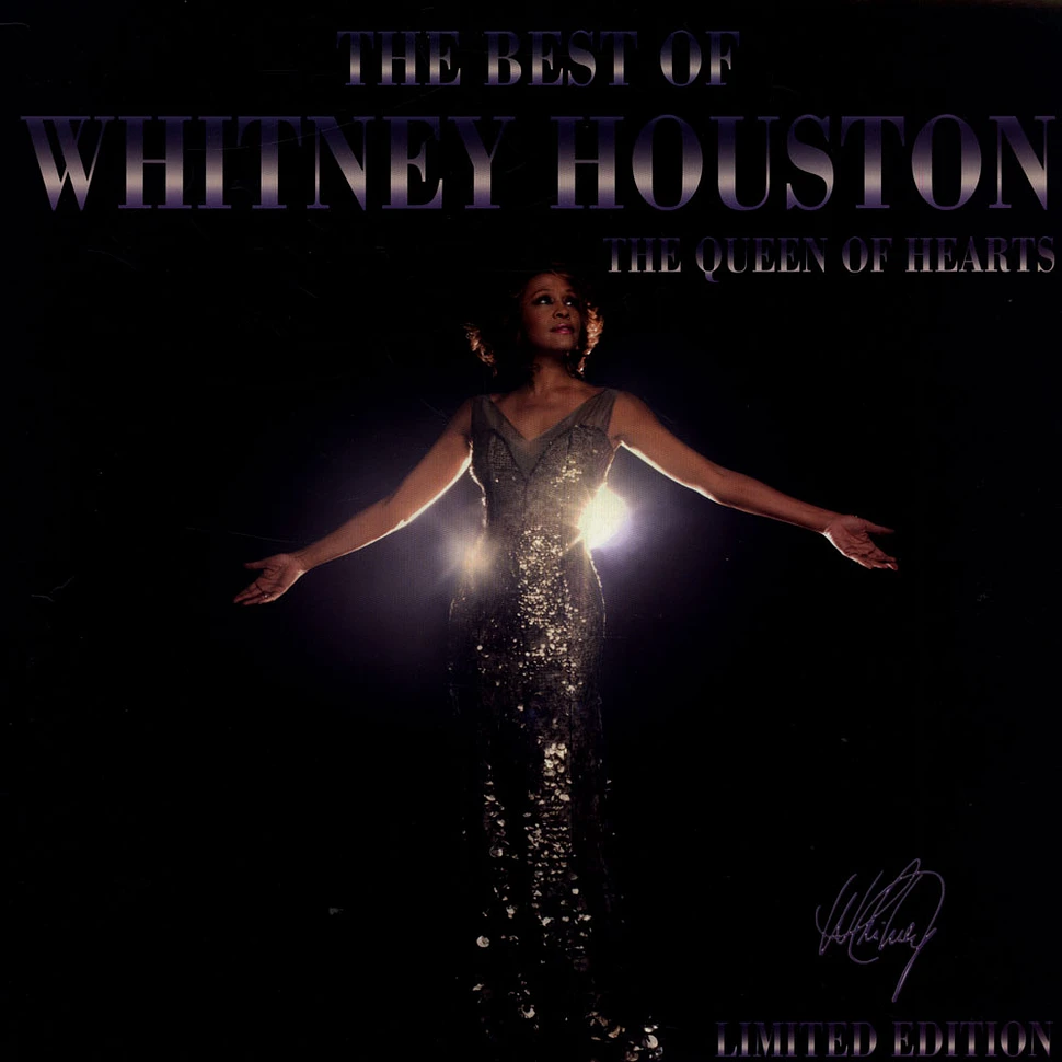 Whitney Houston - The Best Of Whitney Houston (The Queen Of Hearts)