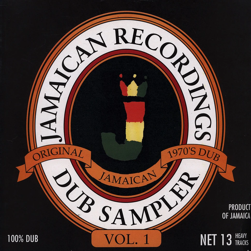 V.A. - Dub Sampler Vol 1