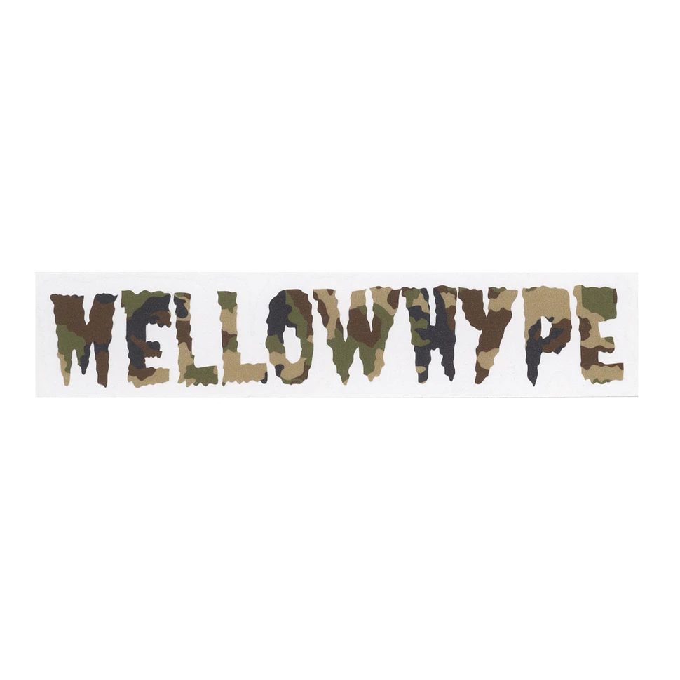 Odd Future (OFWGKTA) - Mellowhype Sticker