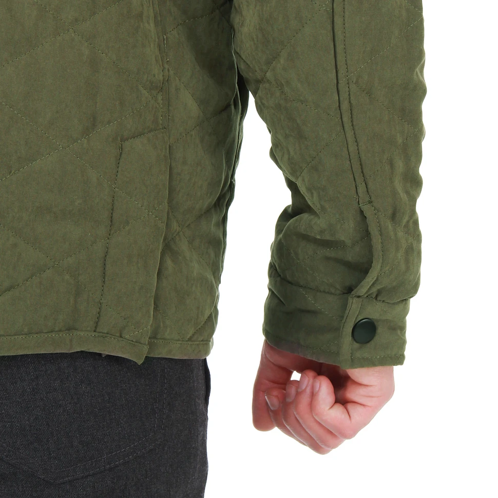The Quiet Life - 3 Pocket Quilted Jacket