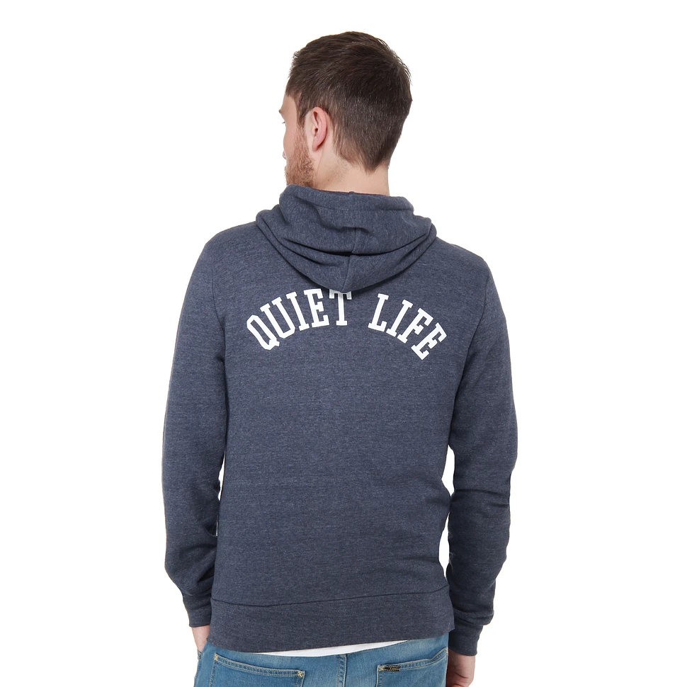 The Quiet Life - QL Zip-Up Hoodie