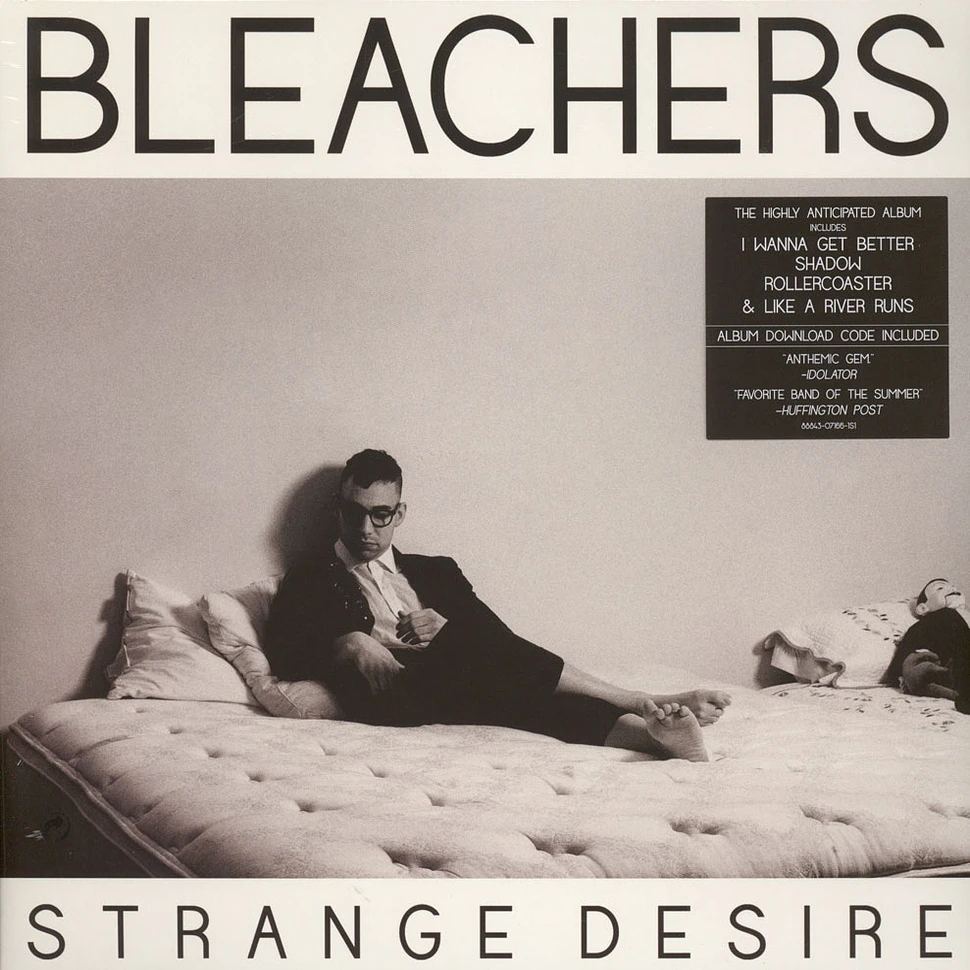 Bleachers - Strange Desire