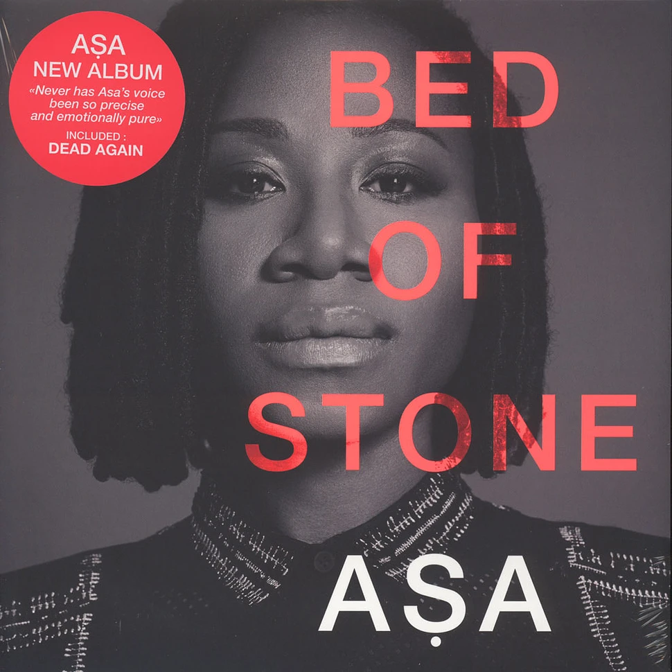 Asa - Bed Of Stone