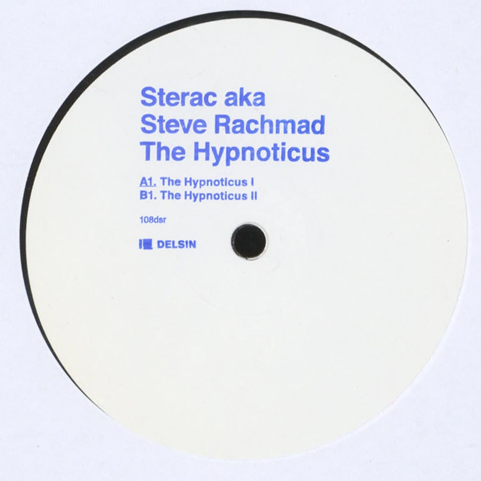 Sterac (Steve Rachmad) - The Hypnoticus