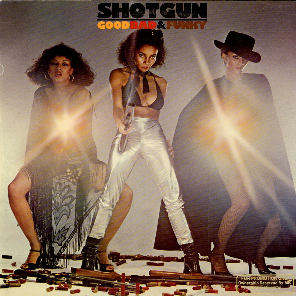 Shotgun - Good, Bad & Funky