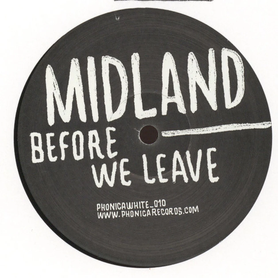 Midland - Before We Leave