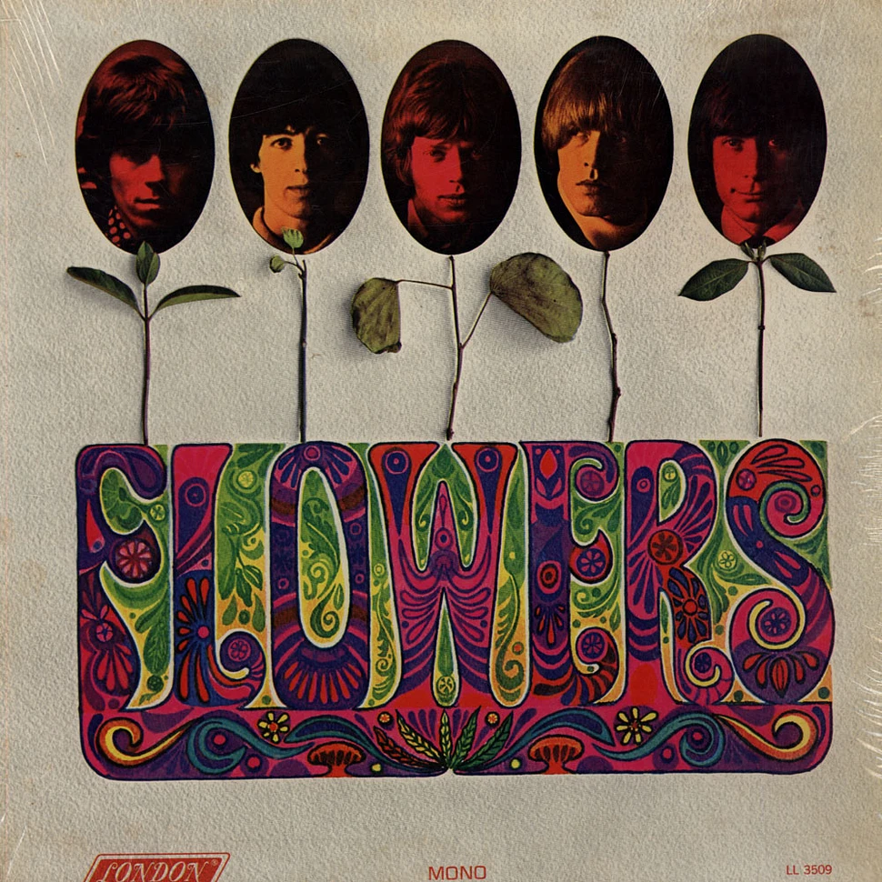 The Rolling Stones - Flowers