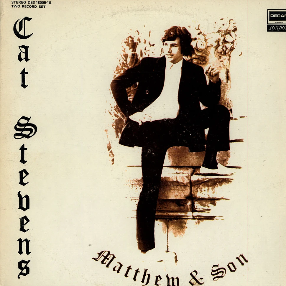 Cat Stevens - Matthew & Son / New Masters