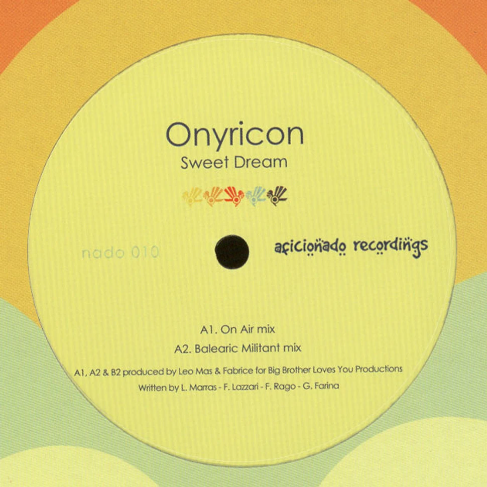 Onyricon - Sweet Dream
