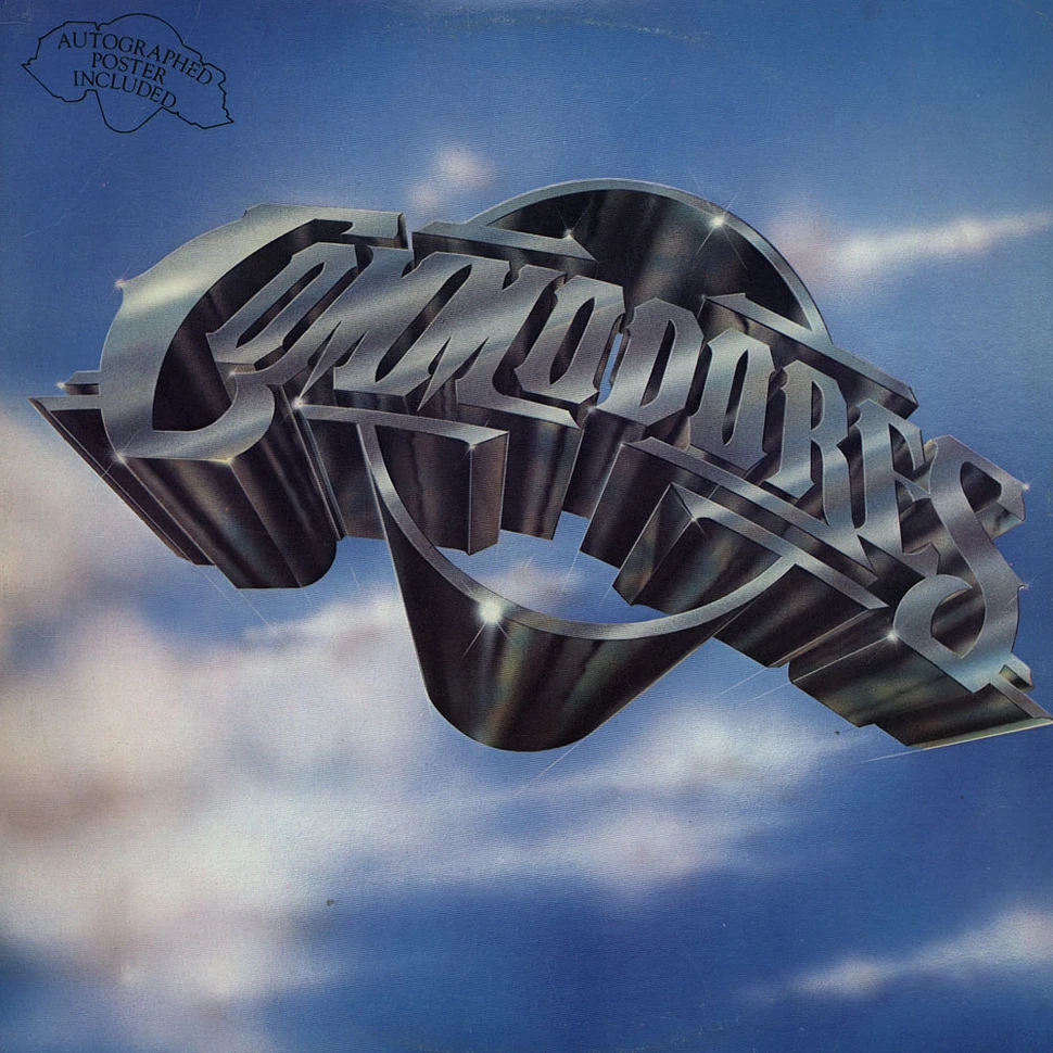 Commodores - Commodores