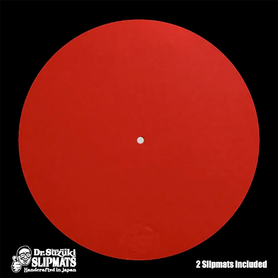 Dr. Suzuki - 12" Slipmats Mix-Edition