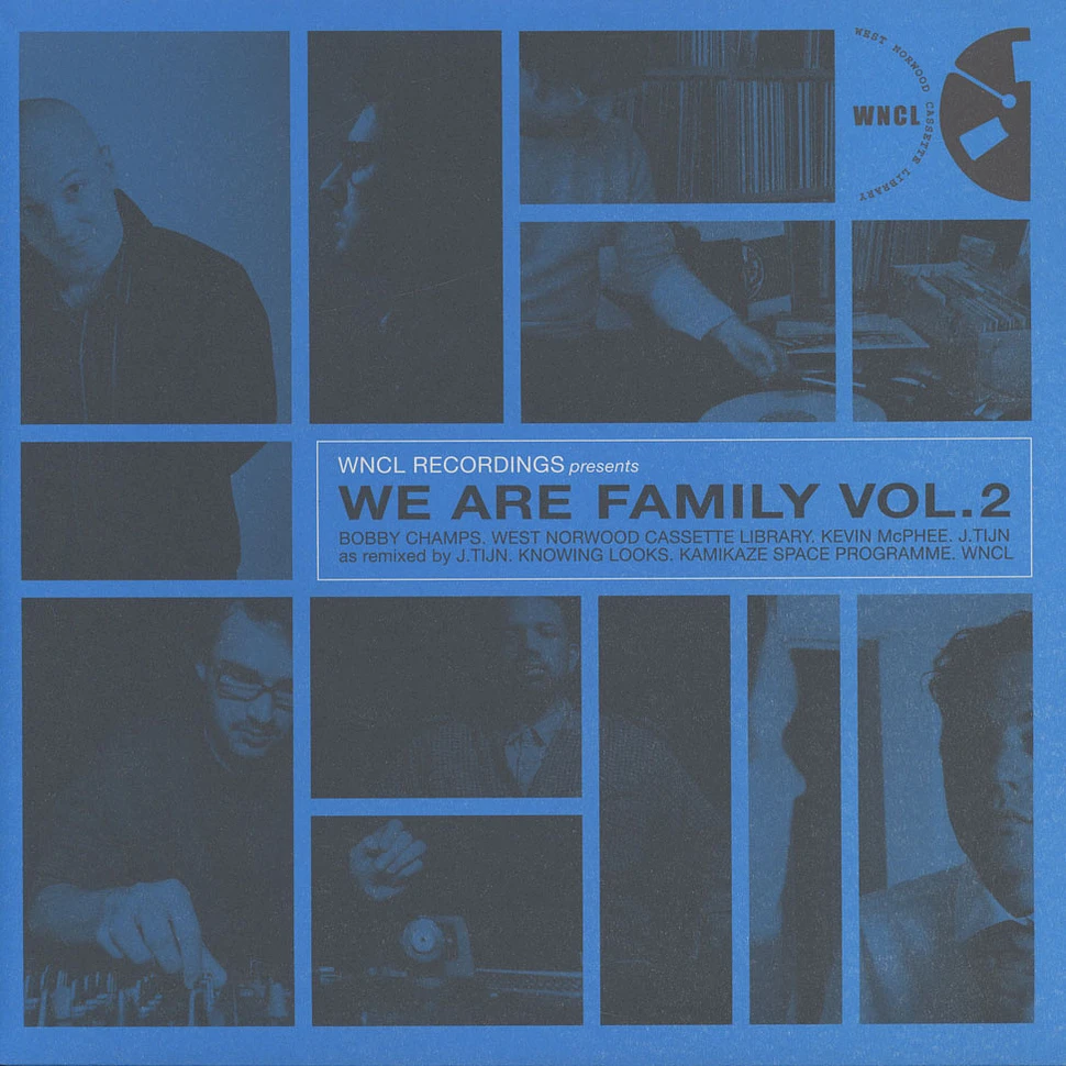 V.A. - We Are Family Volume 2