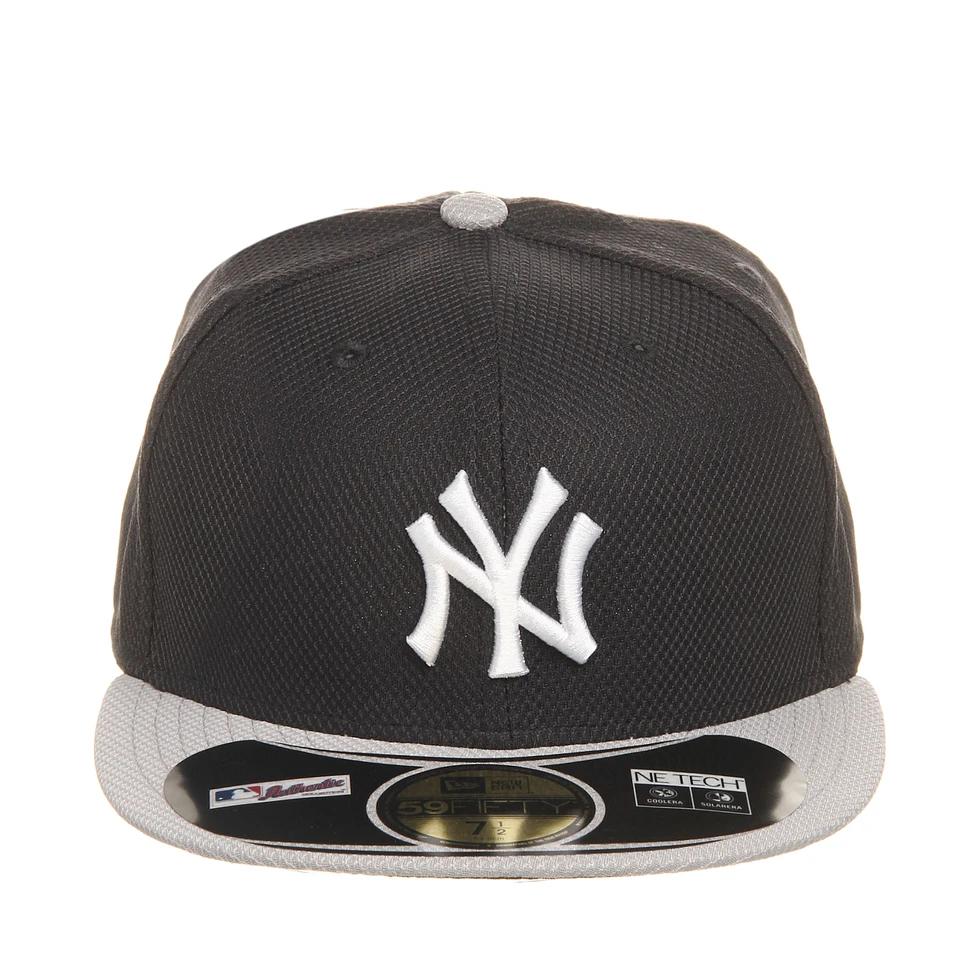 New Era - New York Yankees Road Diamond Era 59fifty Cap