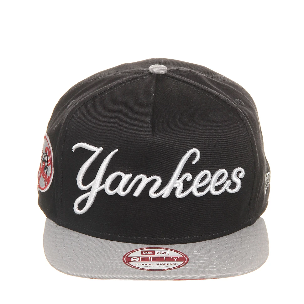 New Era - New York Yankees Flip Up Team Redux Snapback Cap