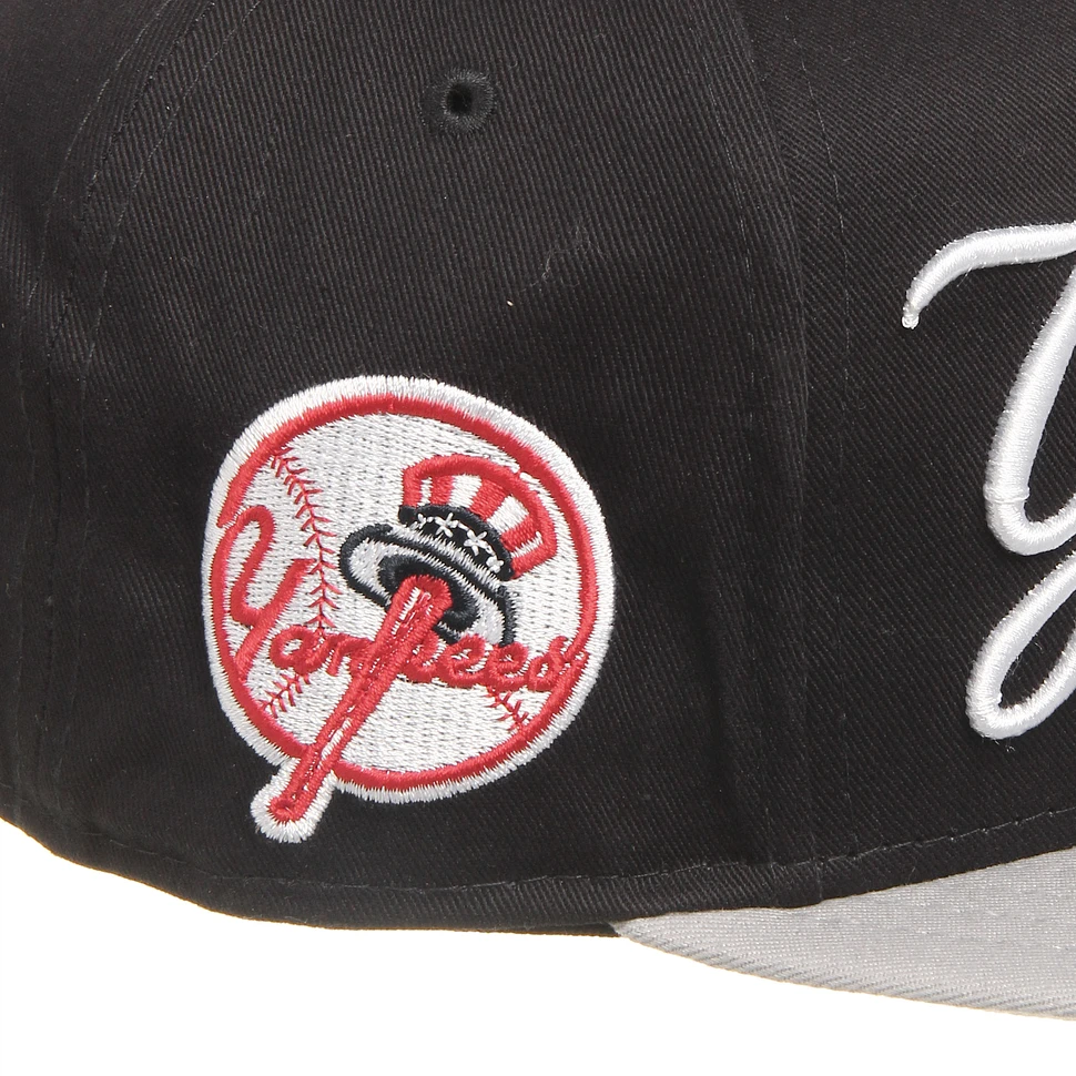 New Era - New York Yankees Flip Up Team Redux Snapback Cap