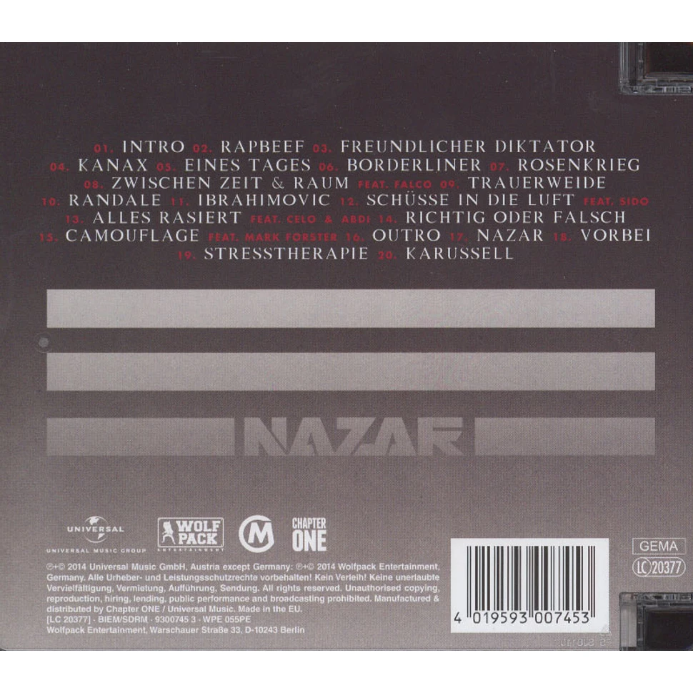 Nazar - Camouflage Premium Edition