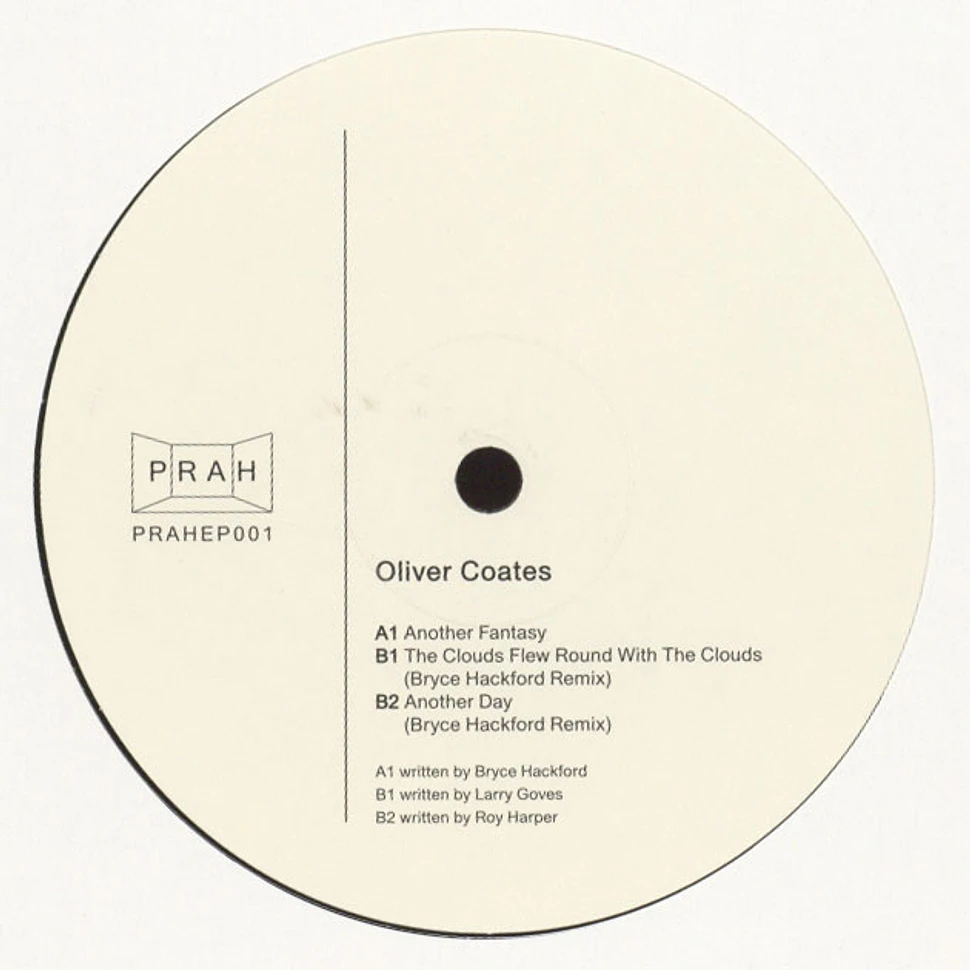 Oliver Coates - Another Fantasy
