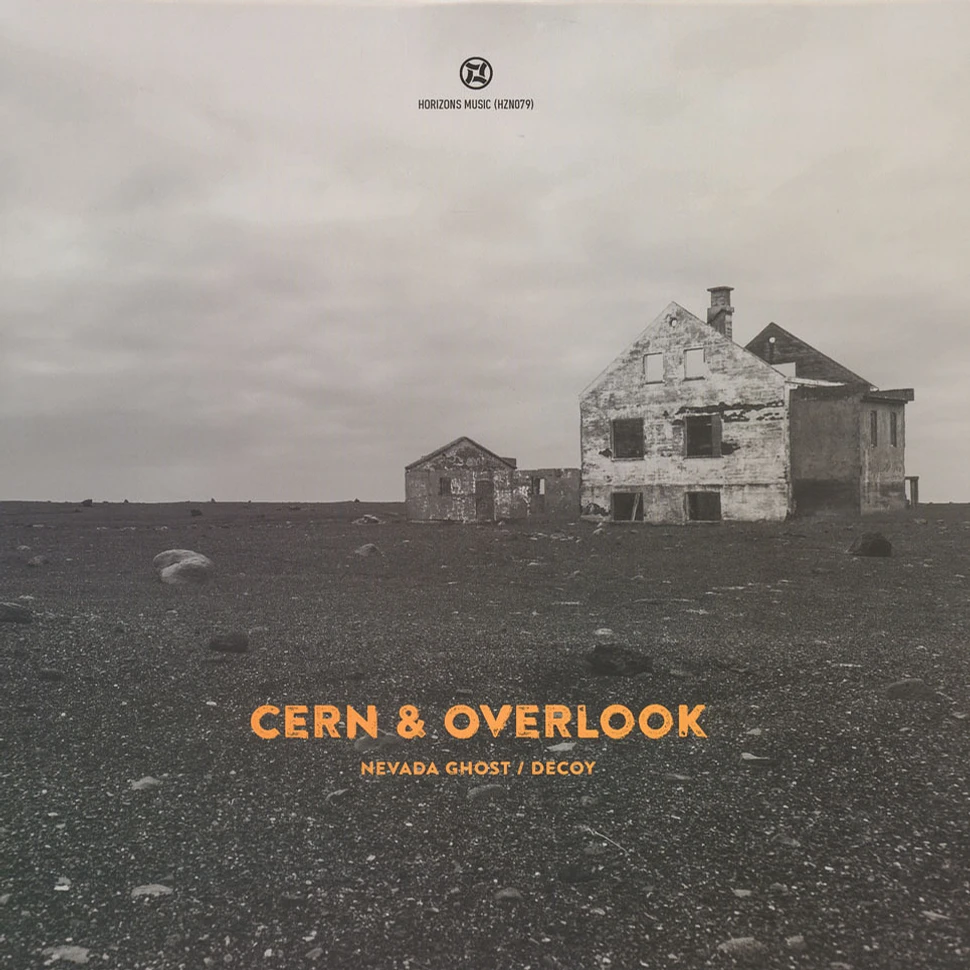 Cern & Overlook - Nevada Ghost