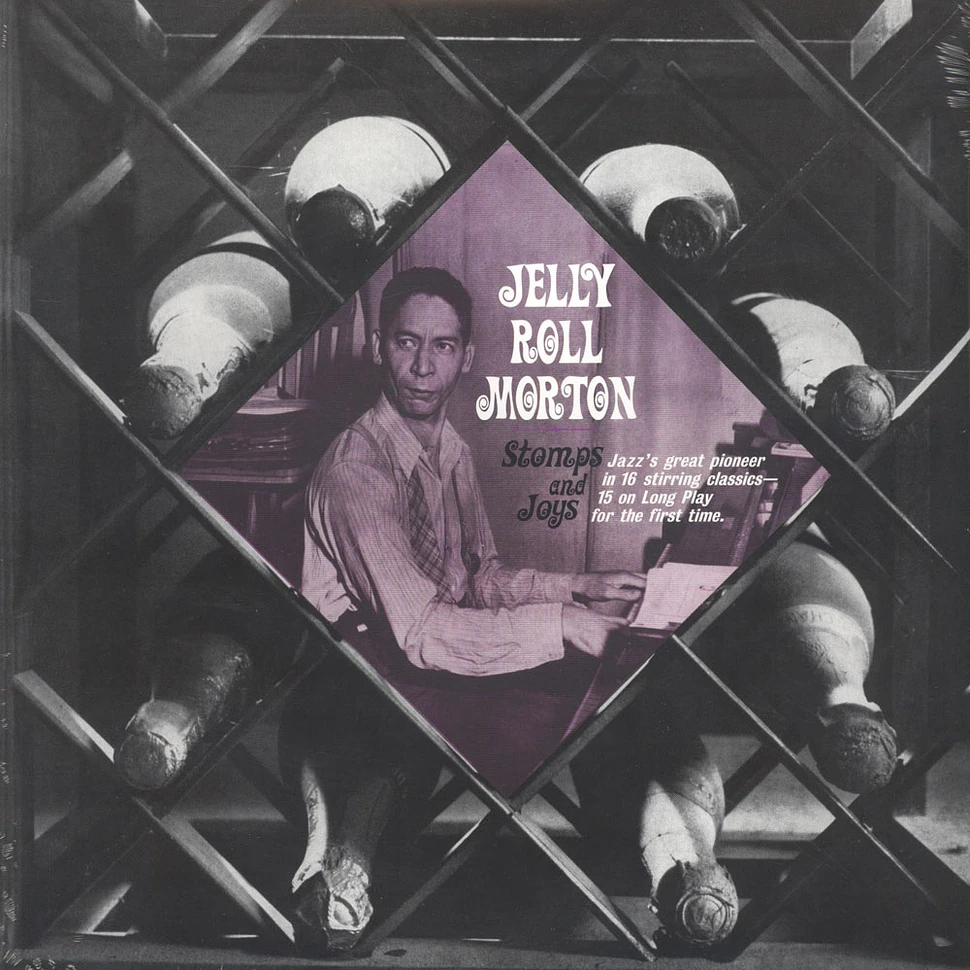 Jelly Roll Morton - Stomps And Joy