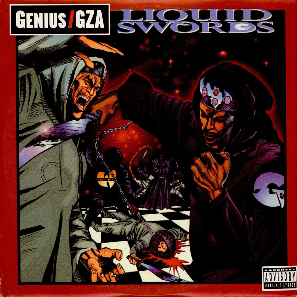 Genius / GZA - Liquid Swords