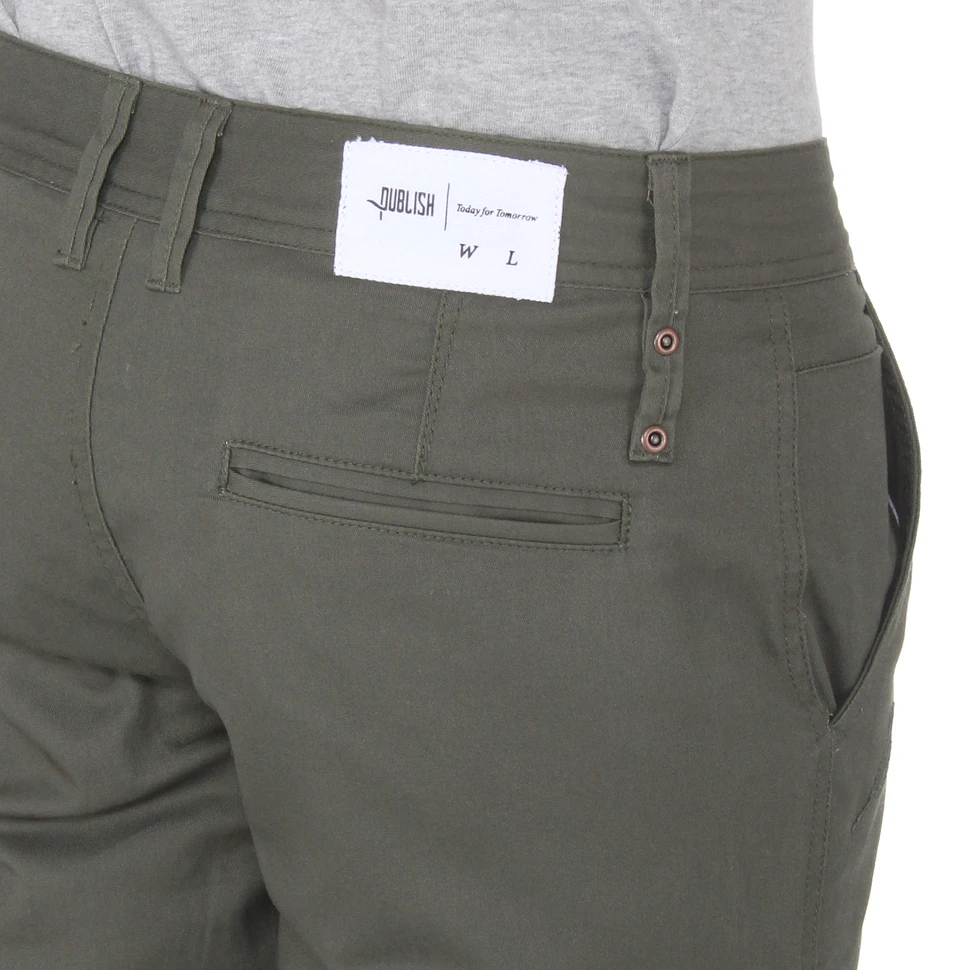 Publish Brand - Legacy Jogger Pants