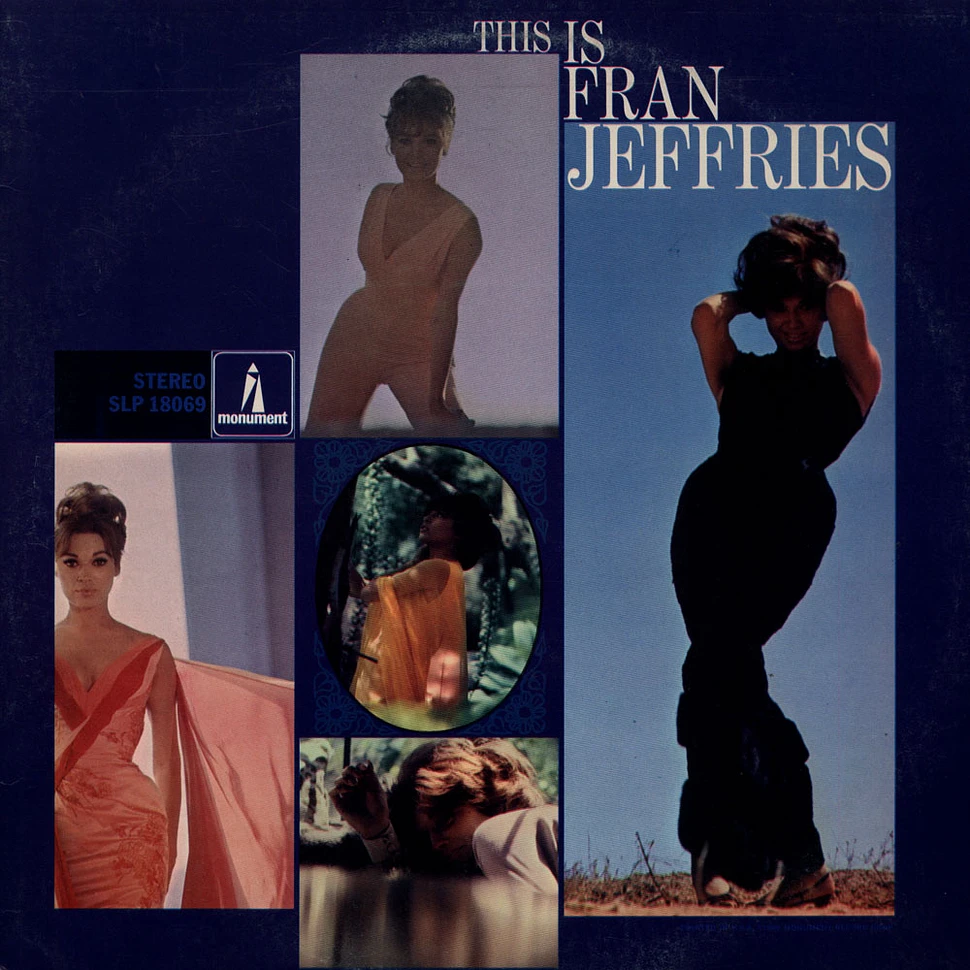 Fran Jeffries - This Is