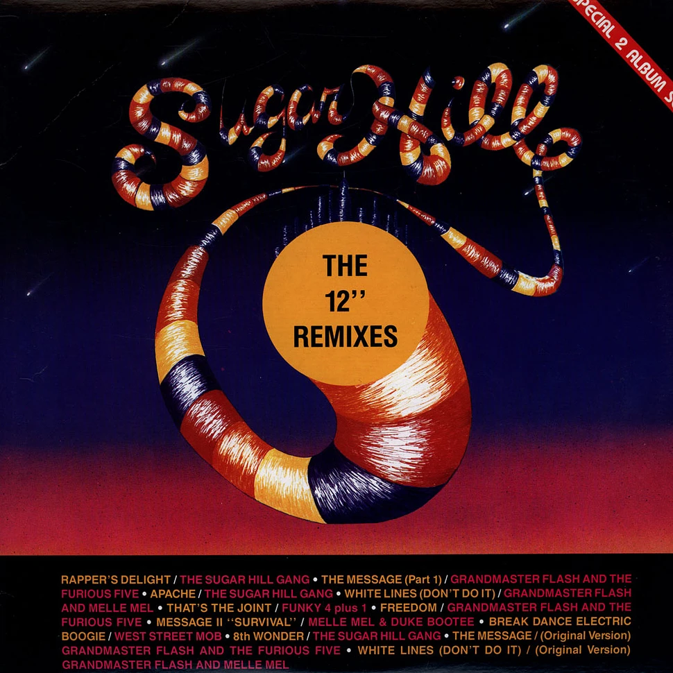 V.A. - Sugar Hill (The 12" Remixes)