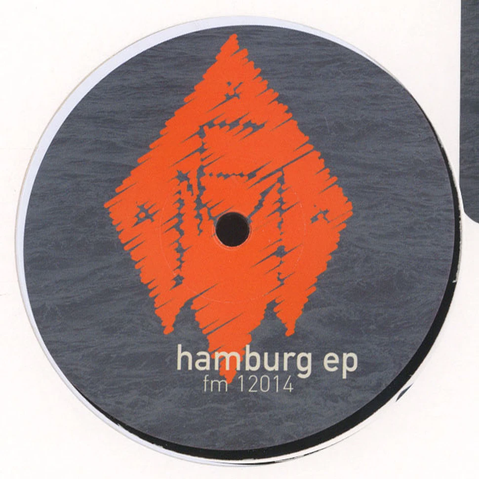 V.A. - The Hamburg EP