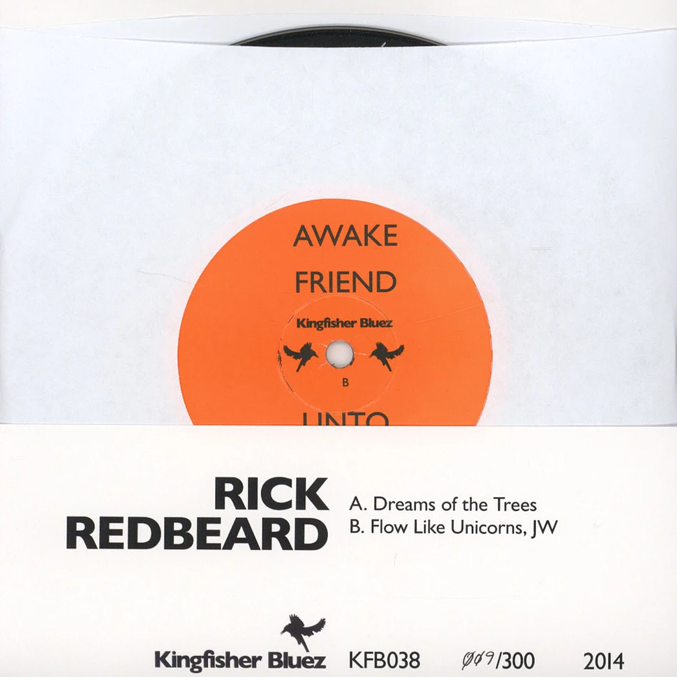 Rick Redbeard - Dreams Of The Trees