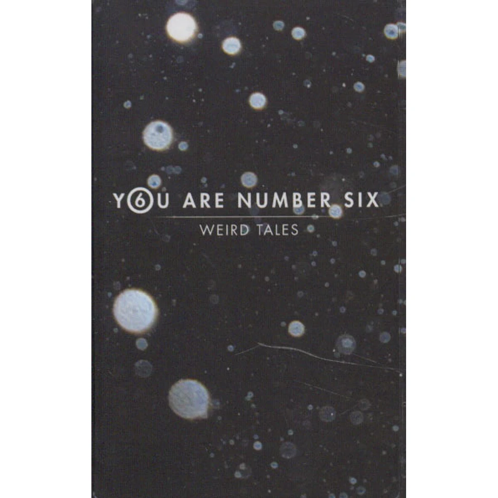 You Are Number Six - Weird Tales EP