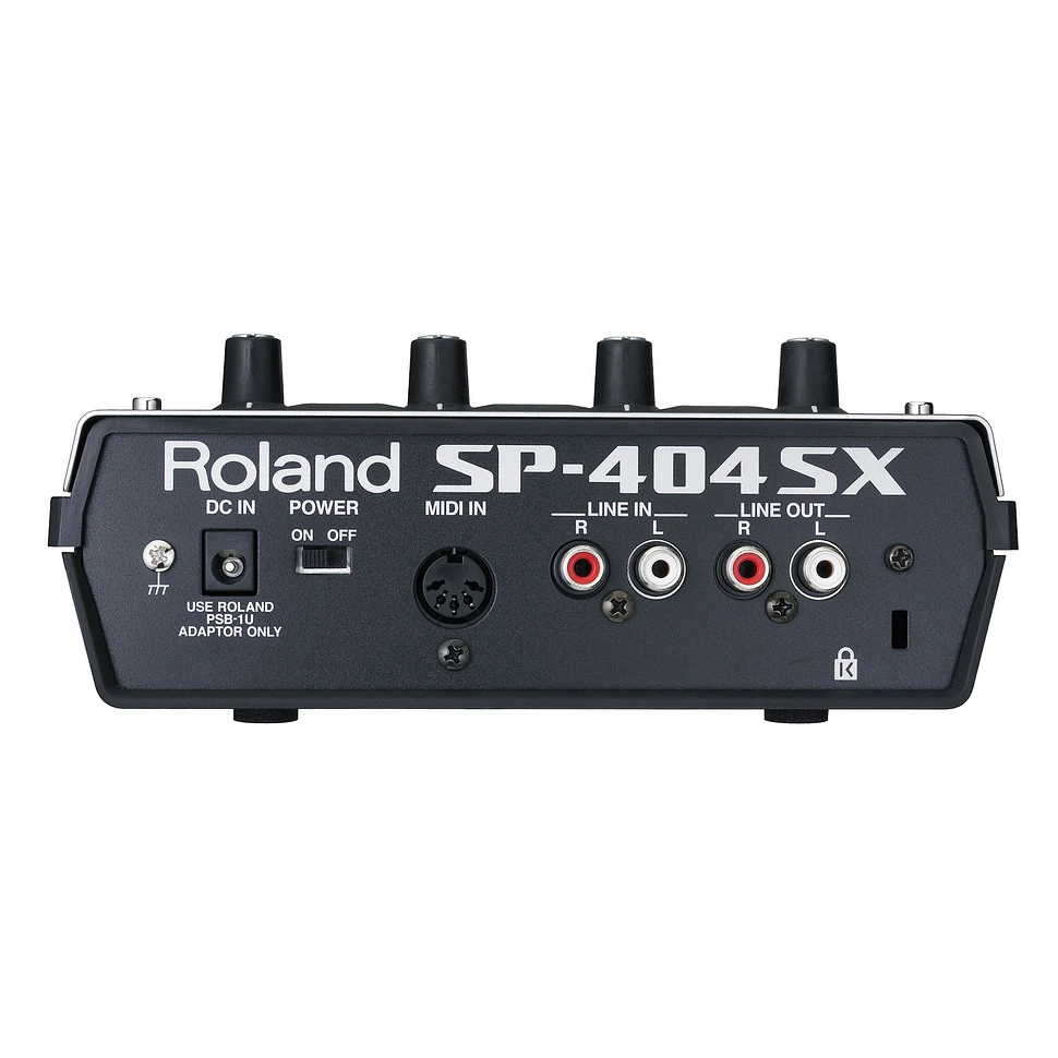 Roland - SP-404SX SAMPLER