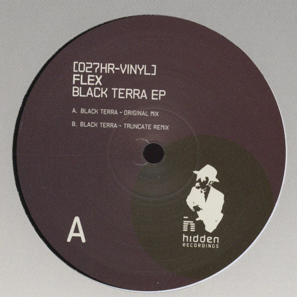 Flex - Black Terra EP
