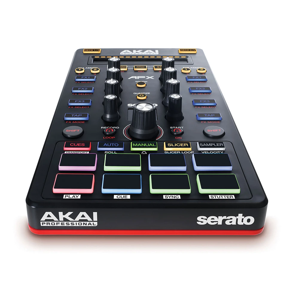 Akai - AFX (Serato DJ Controller / Effekt / Loop)