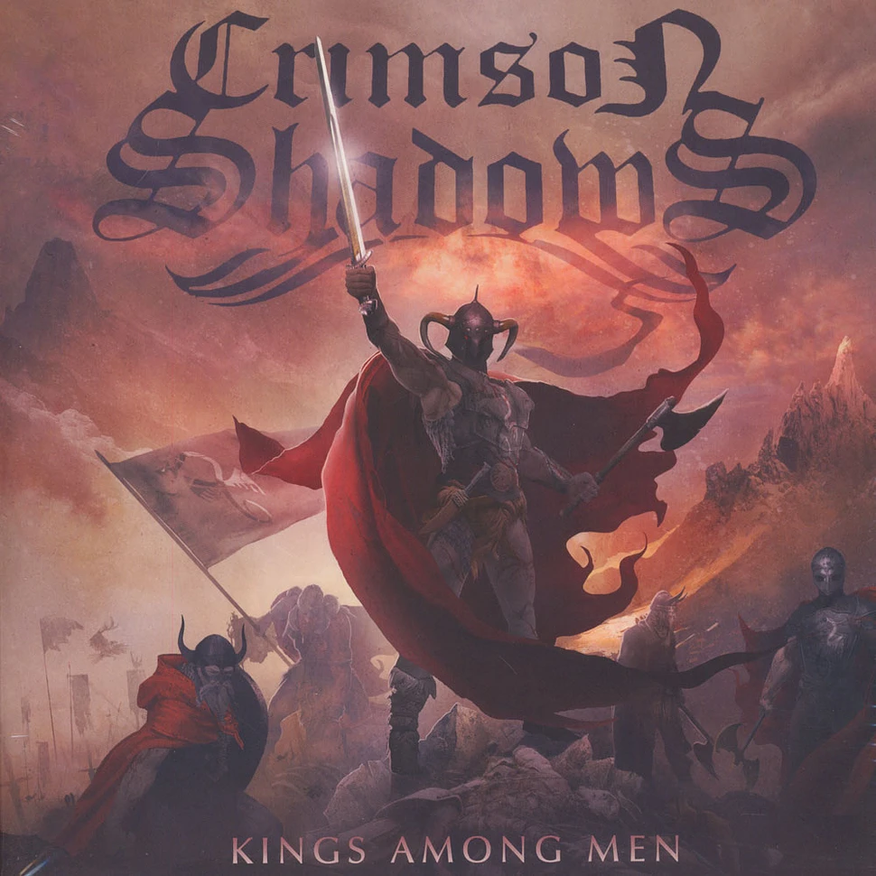 Crimson Shadows - Kings Among Men