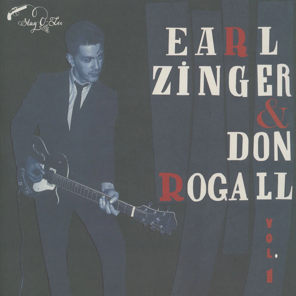 Earl Zinger & Don Rogall - Volume 1