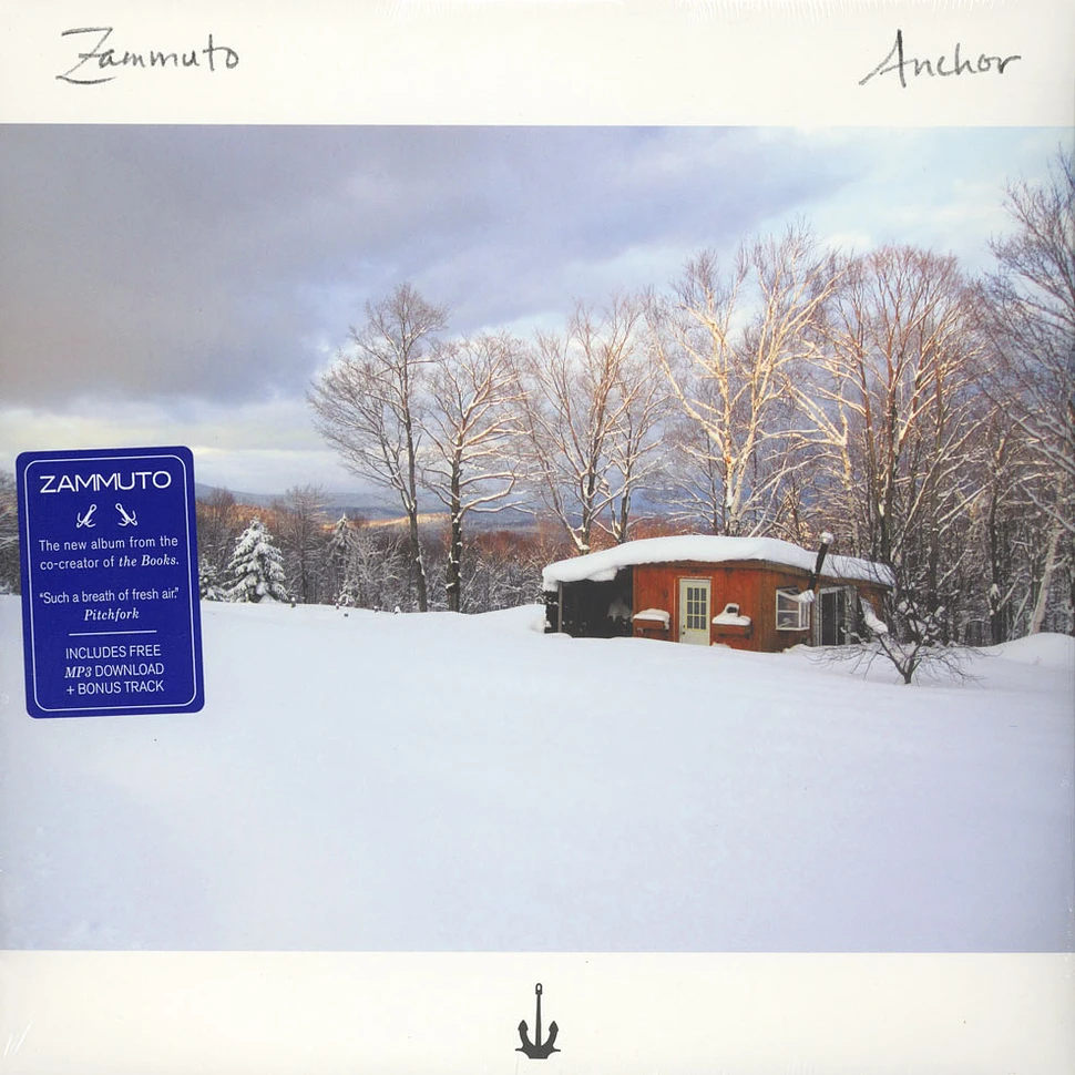 Zammuto - Anchor