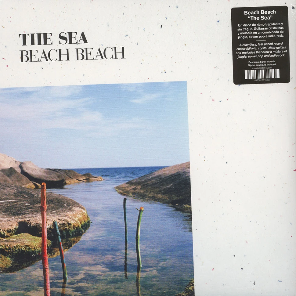 Beach Beach - The Sea