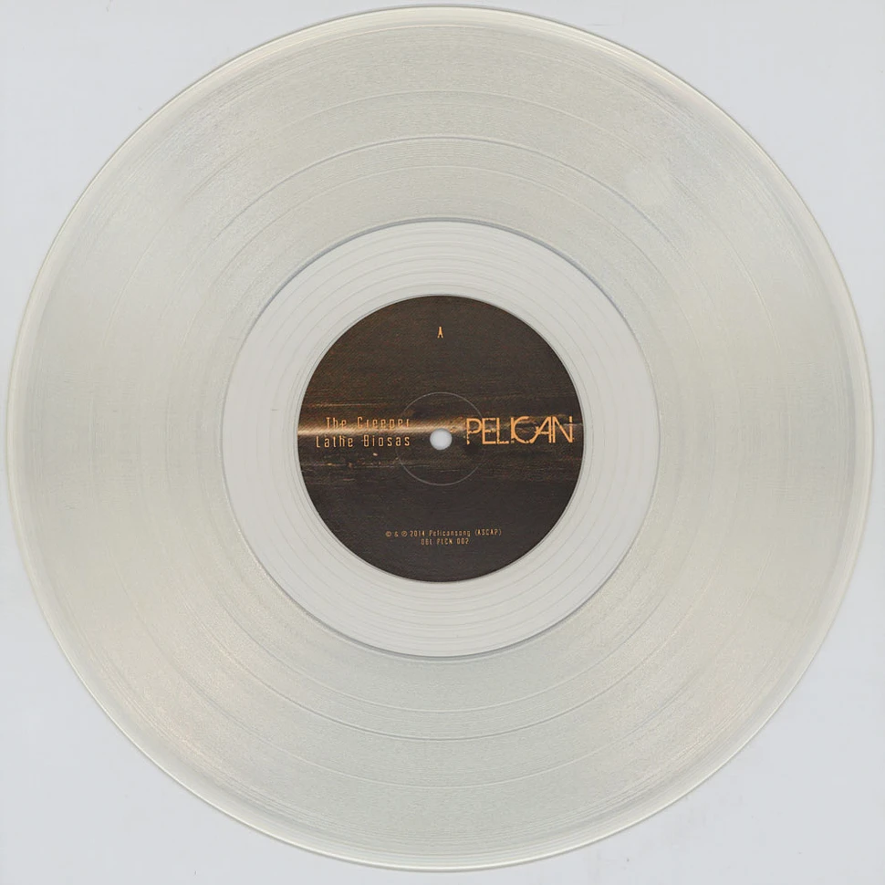Pelican - Arktika Clear Vinyl Edition