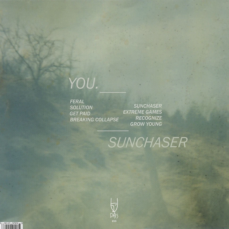 YOU. - Sunchaser