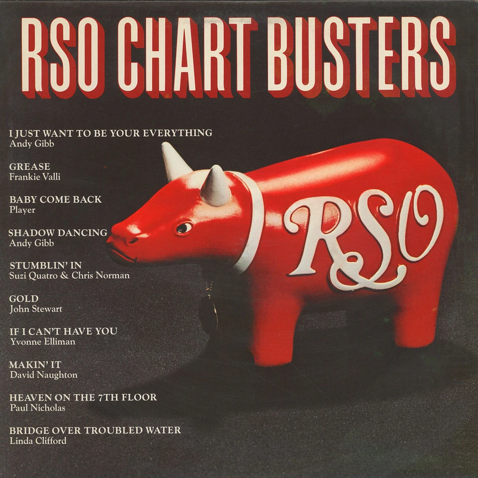 V.A. - RSO Chart Busters