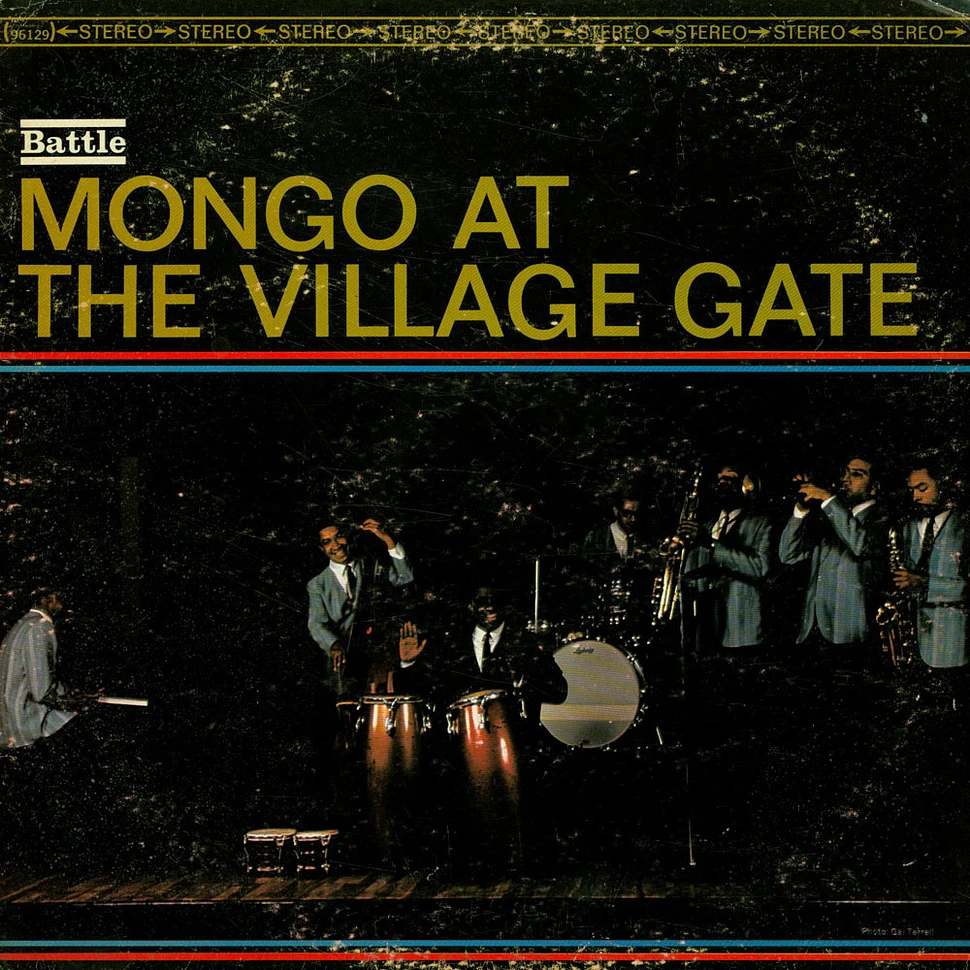 Mongo Santamaria - Mongo At The Village Gate