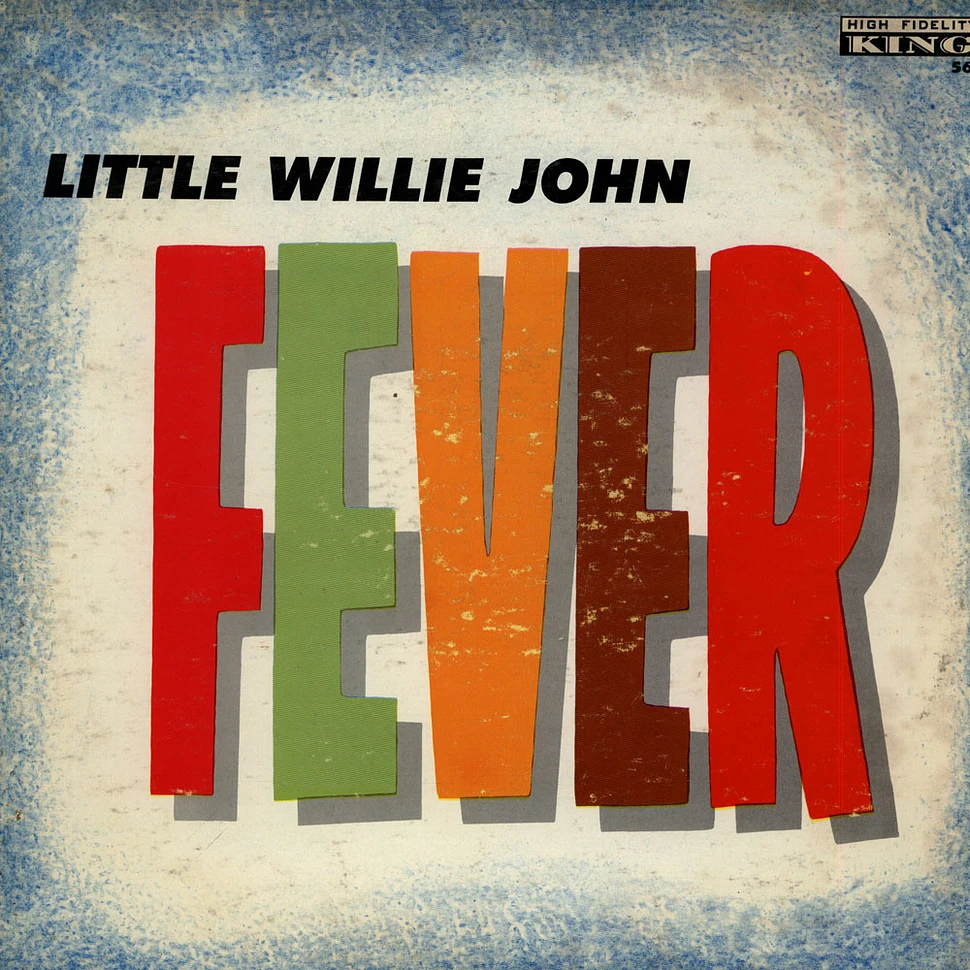 Little Willie John - Fever