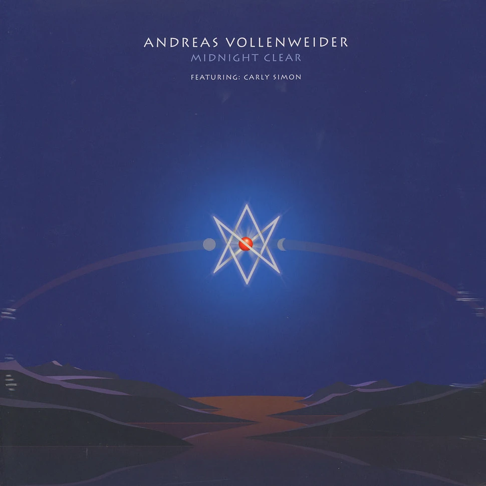 Andreas Vollenweider - Midnight Clear