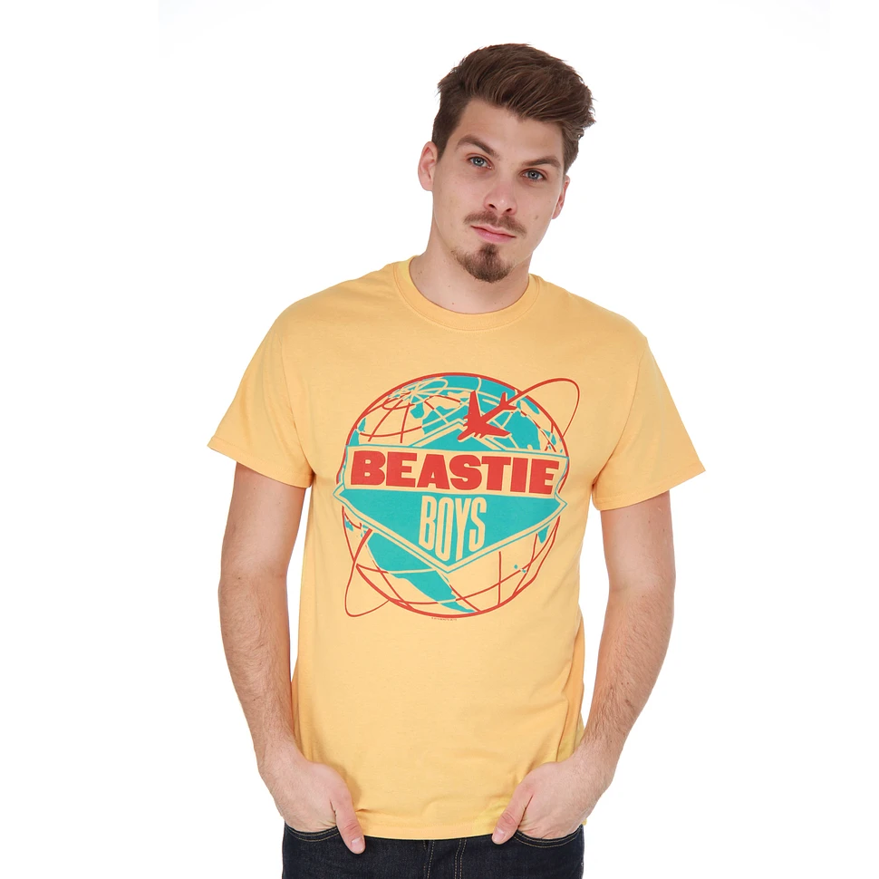 Beastie Boys - Around The World Tour T-Shirt