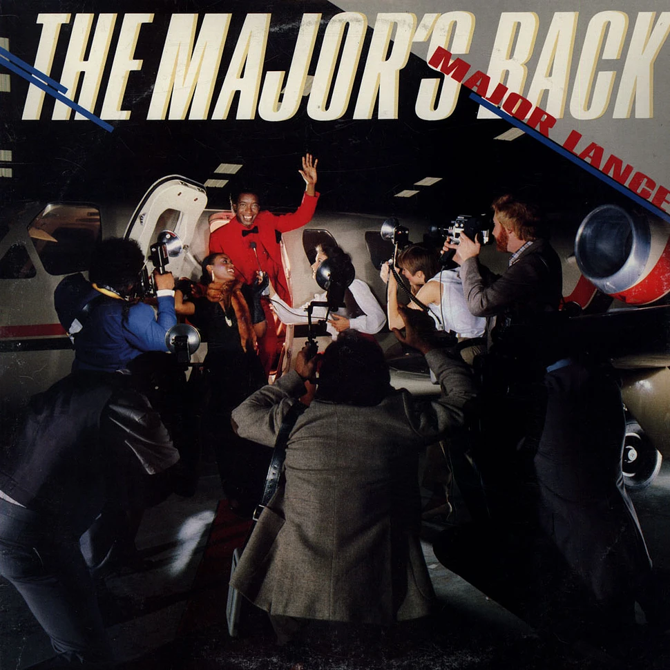 Major Lance - The Major's Back