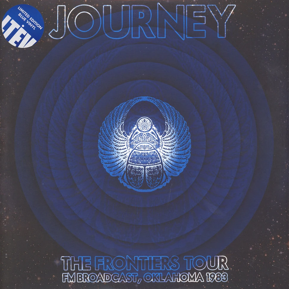 Journey - The Frontiers Tour