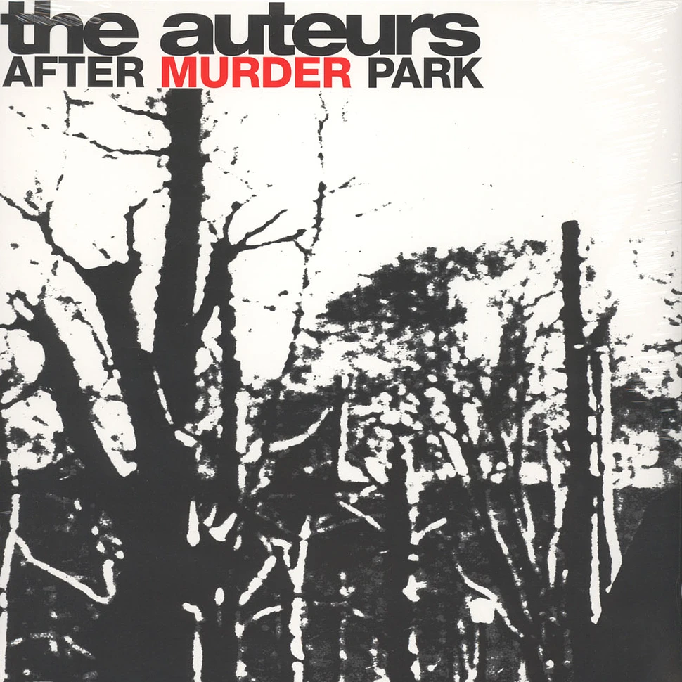 The Auteurs - After Murder Park