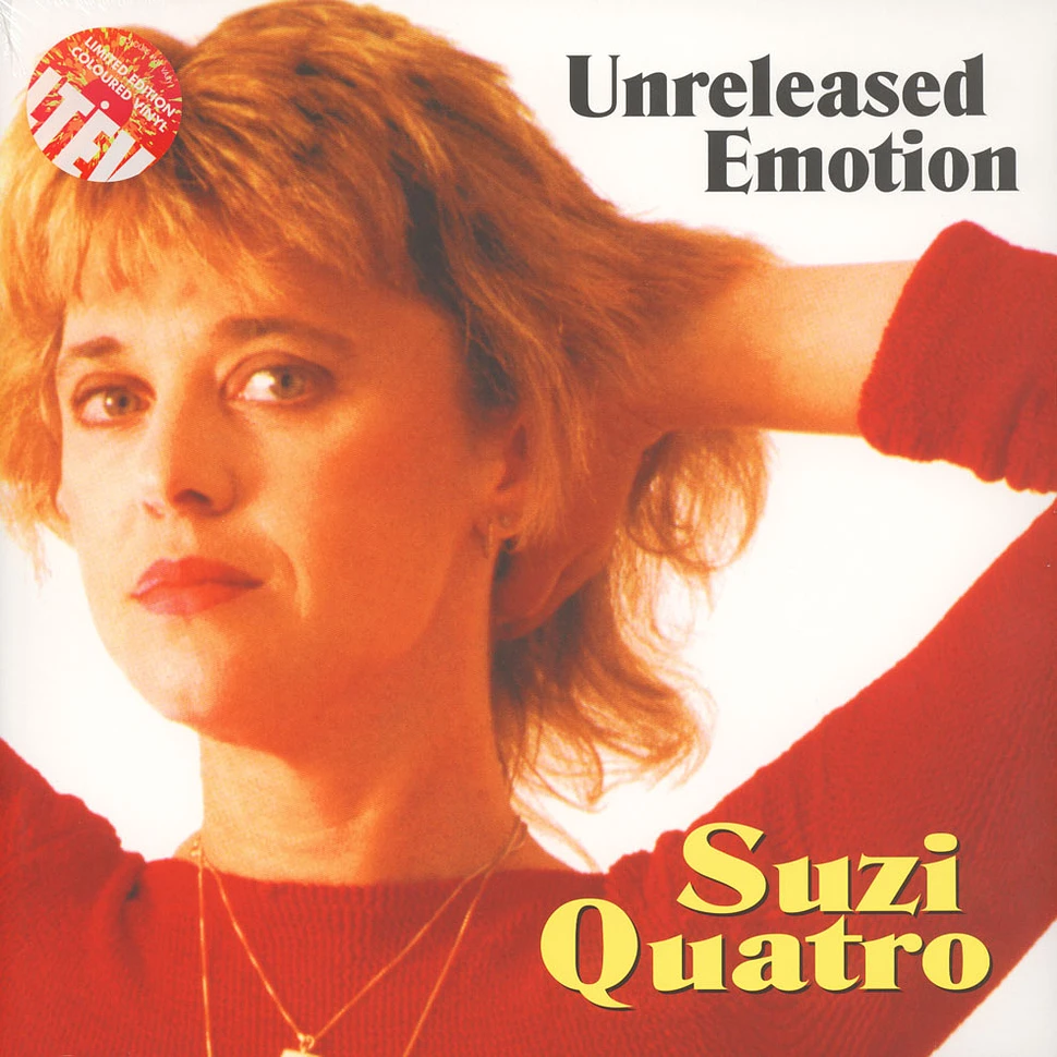 Suzi Quatro - Unreleased Emotion